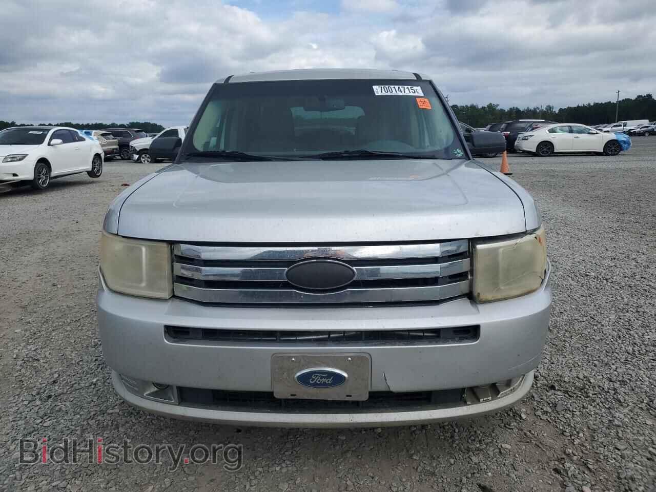 2011 FORD FLEX - VIN: 2FMGK5BC2BBD33827 - Photo 5