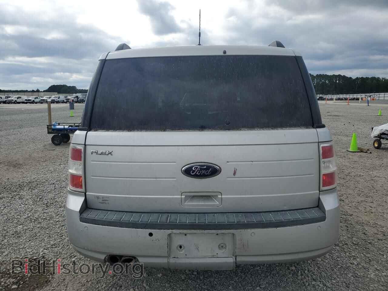 2011 FORD FLEX - VIN: 2FMGK5BC2BBD33827 - Photo 6