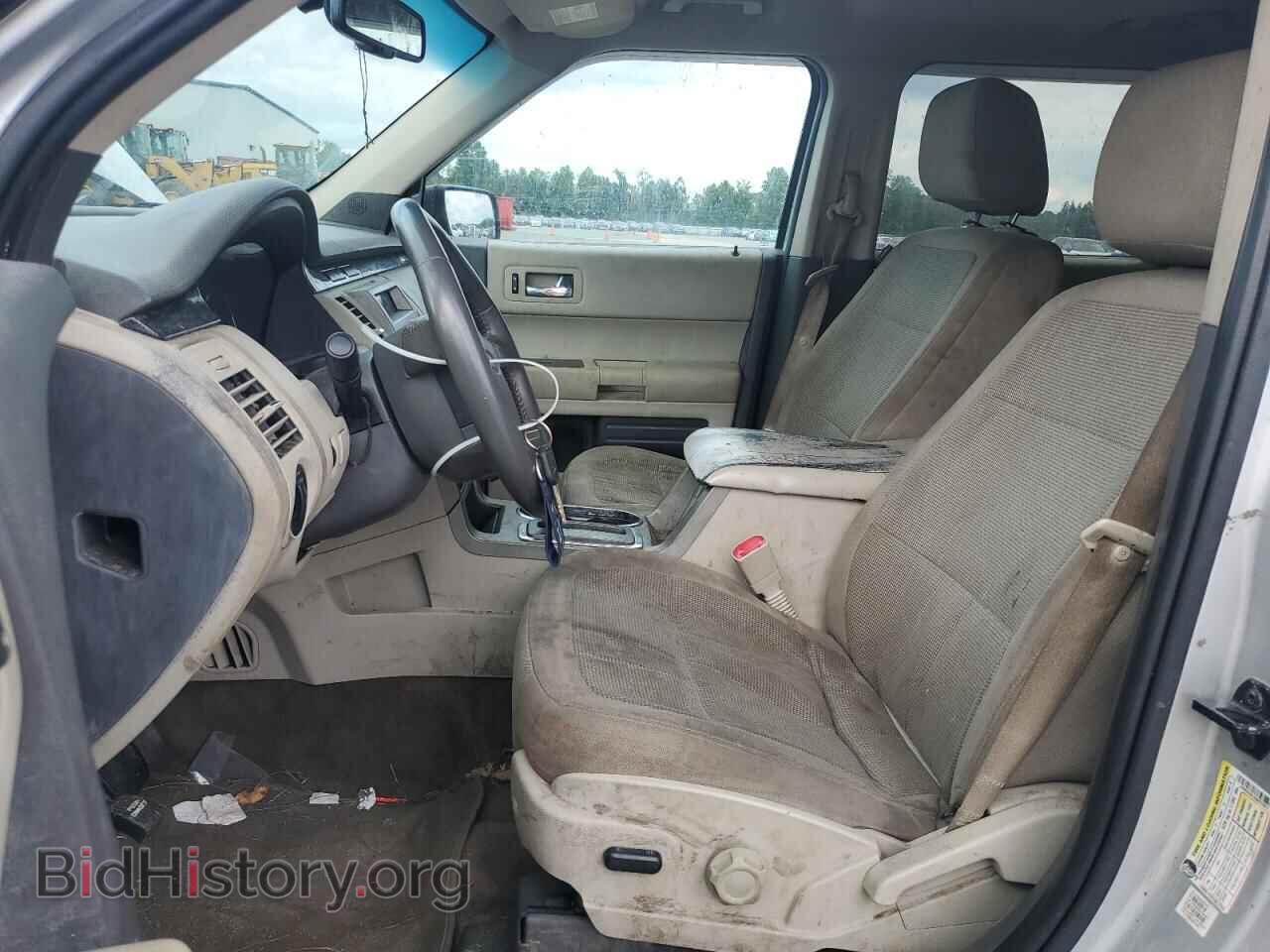 2011 FORD FLEX - VIN: 2FMGK5BC2BBD33827 - Photo 7