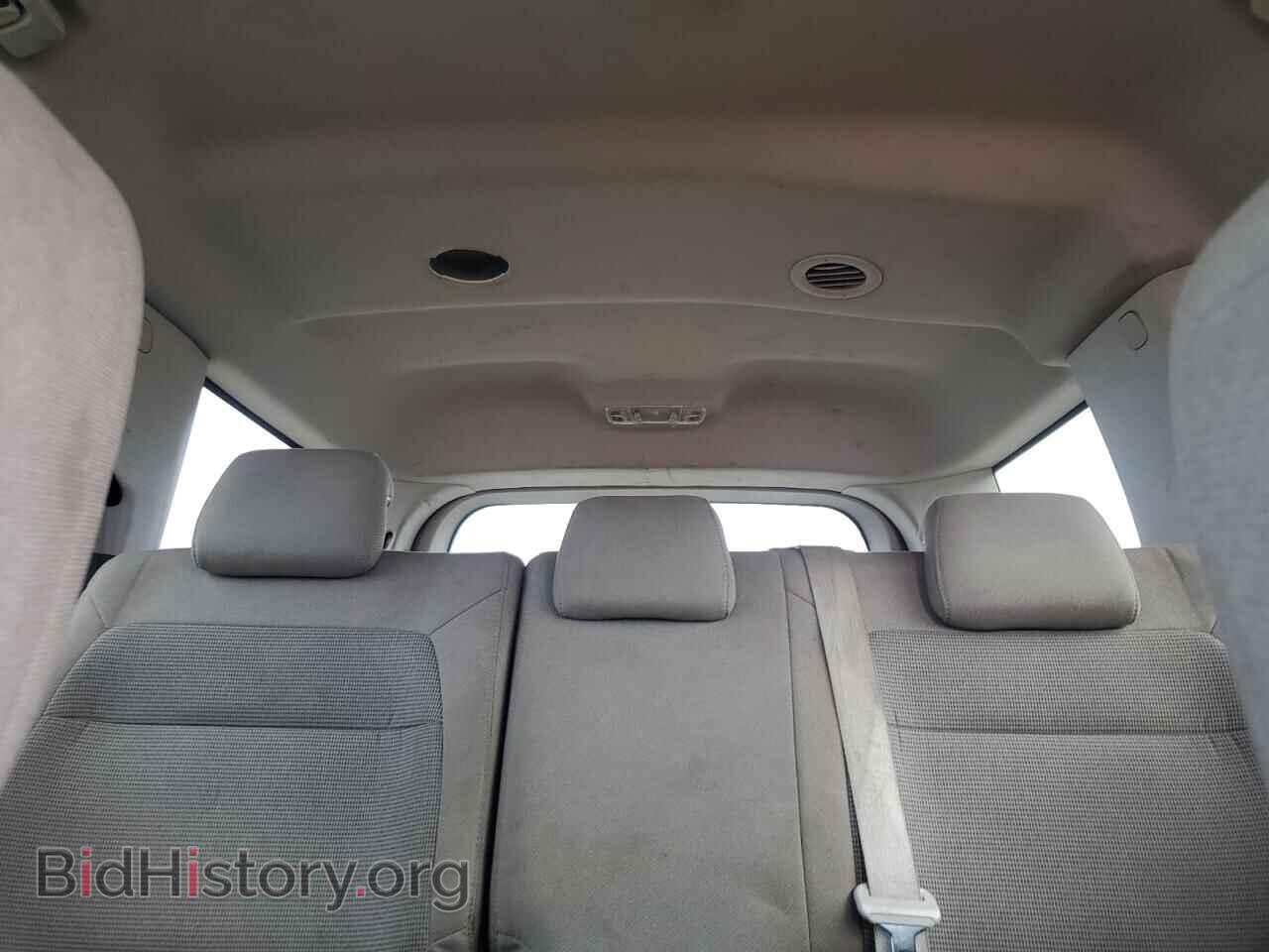 2011 FORD FLEX - VIN: 2FMGK5BC2BBD33827 - Photo 10