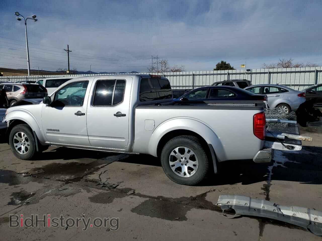 2012 SUZUKI EQUATOR - VIN: 5Z61D0FV5CC448654 - Фото 2