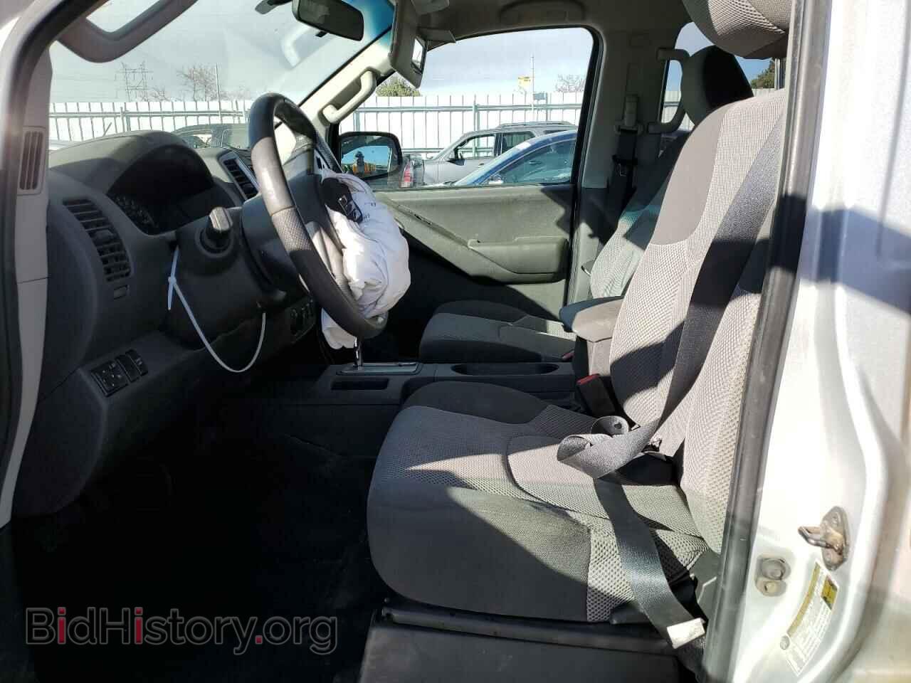2012 SUZUKI EQUATOR - VIN: 5Z61D0FV5CC448654 - Фото 7
