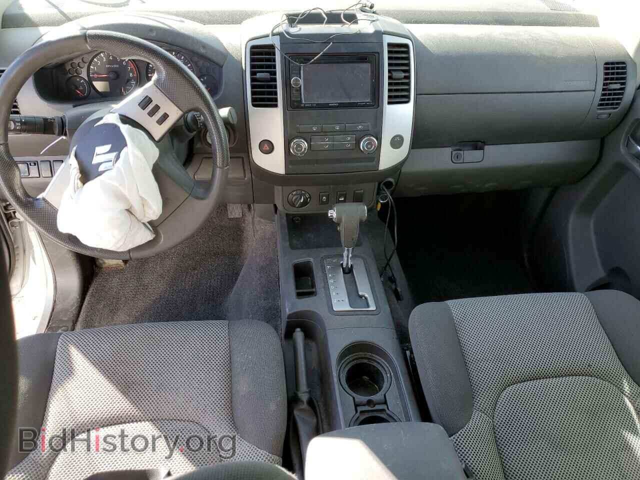 2012 SUZUKI EQUATOR - VIN: 5Z61D0FV5CC448654 - Фото 8