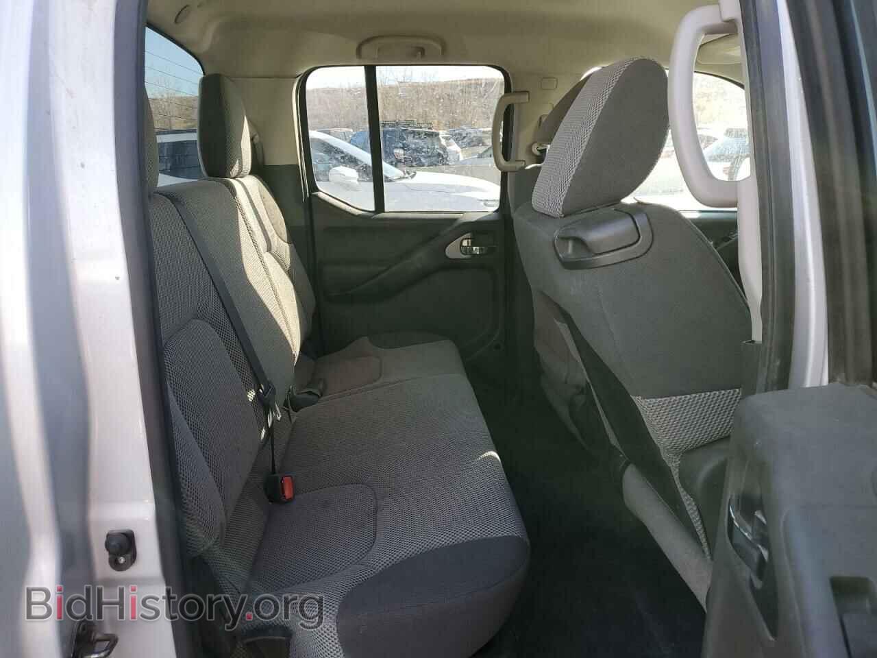 2012 SUZUKI EQUATOR - VIN: 5Z61D0FV5CC448654 - Фото 10