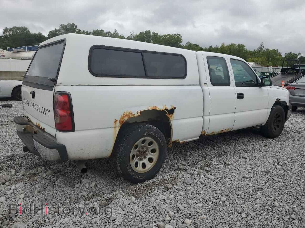 2005 CHEVROLET ALL Models - VIN: 1GCEC19X45Z227794 - Photo 3