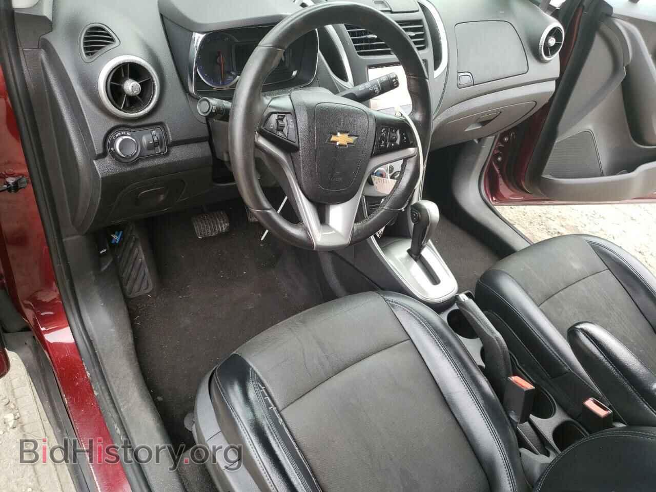 2016 CHEVROLET TRAX - VIN: 3GNCJLSB8GL274173 - Фото 8