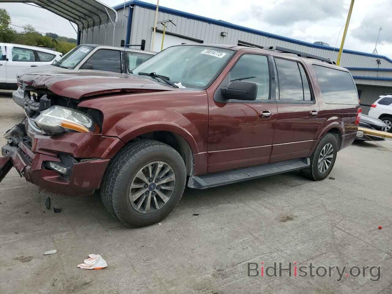 Photo 1FMJK1HT9HEA33544 - FORD EXPEDITION 2017
