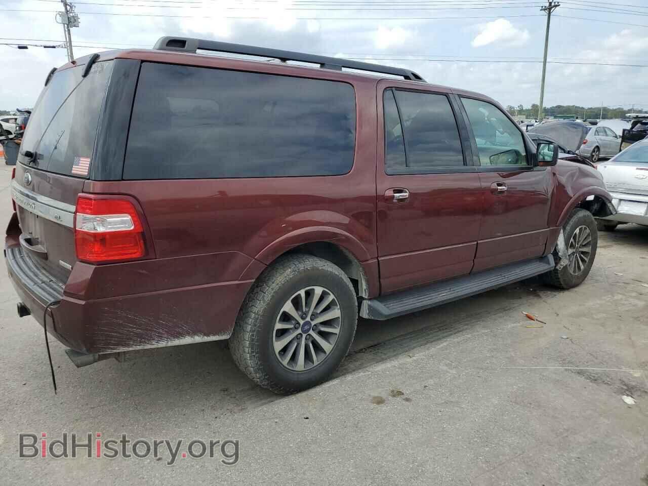 2017 FORD EXPEDITION - VIN: 1FMJK1HT9HEA33544 - Фото 3