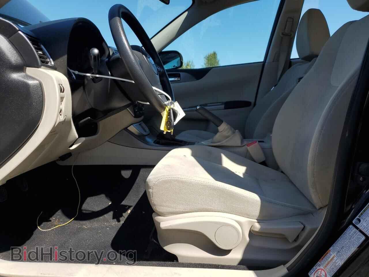 2011 SUBARU IMPREZA - VIN: JF1GH6A67BG829094 - Фото 7