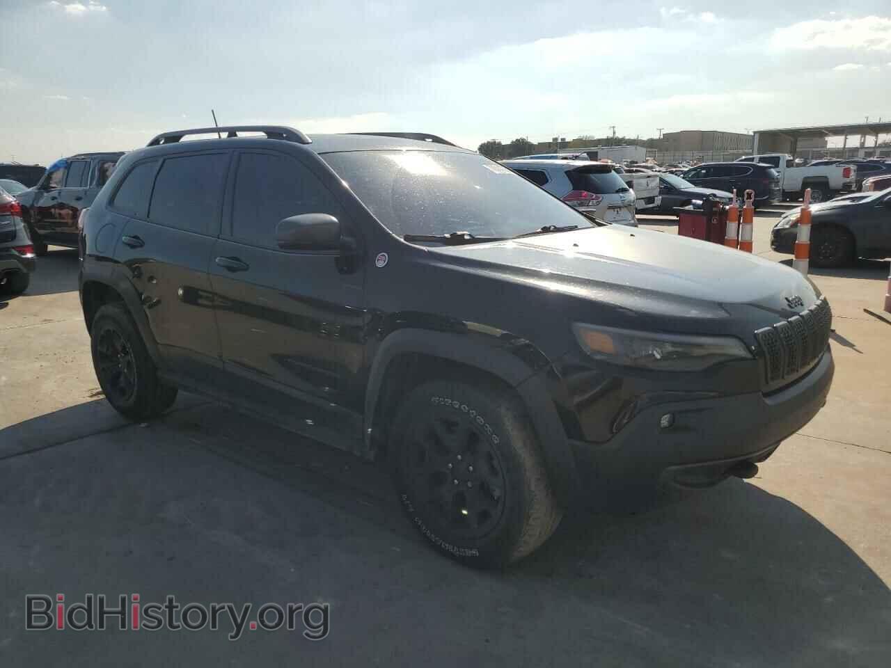 2019 JEEP CHEROKEE - VIN: 1C4PJMBX0KD142051 - Фото 4