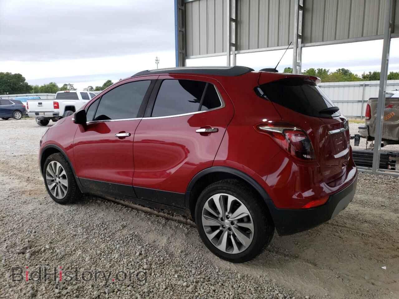 2019 BUICK ENCORE - VIN: KL4CJASB6KB807672 - Photo 2