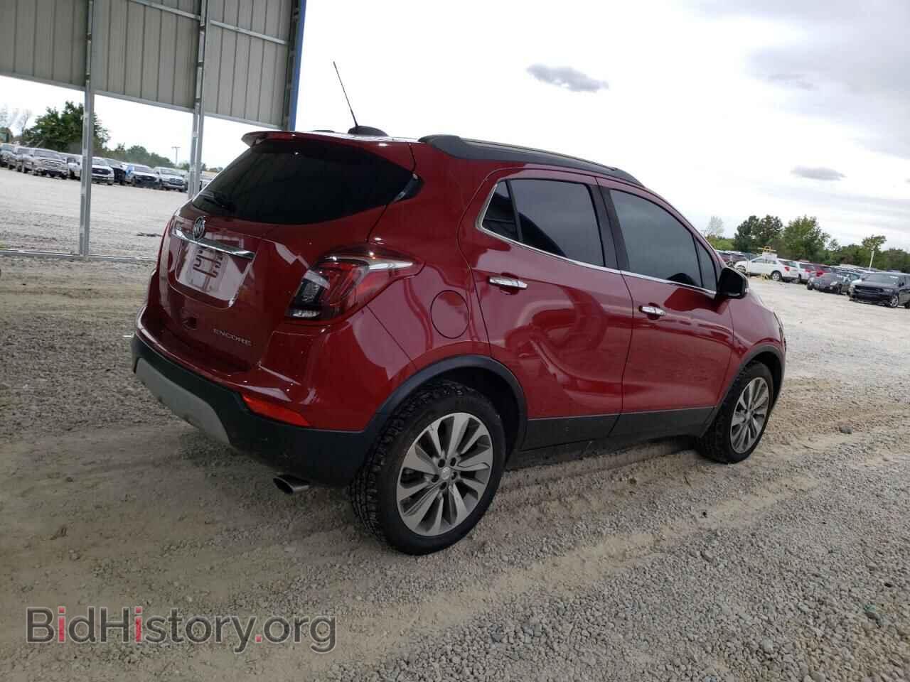 2019 BUICK ENCORE - VIN: KL4CJASB6KB807672 - Photo 3