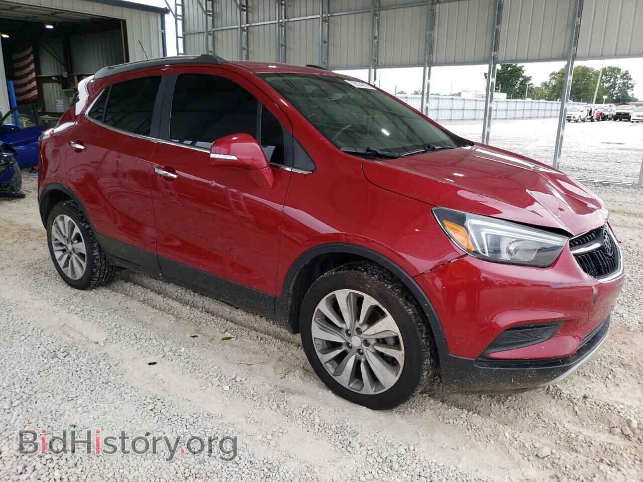2019 BUICK ENCORE - VIN: KL4CJASB6KB807672 - Photo 4