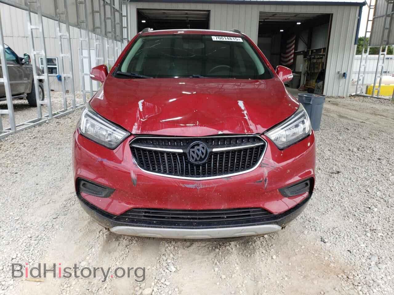 2019 BUICK ENCORE - VIN: KL4CJASB6KB807672 - Photo 5