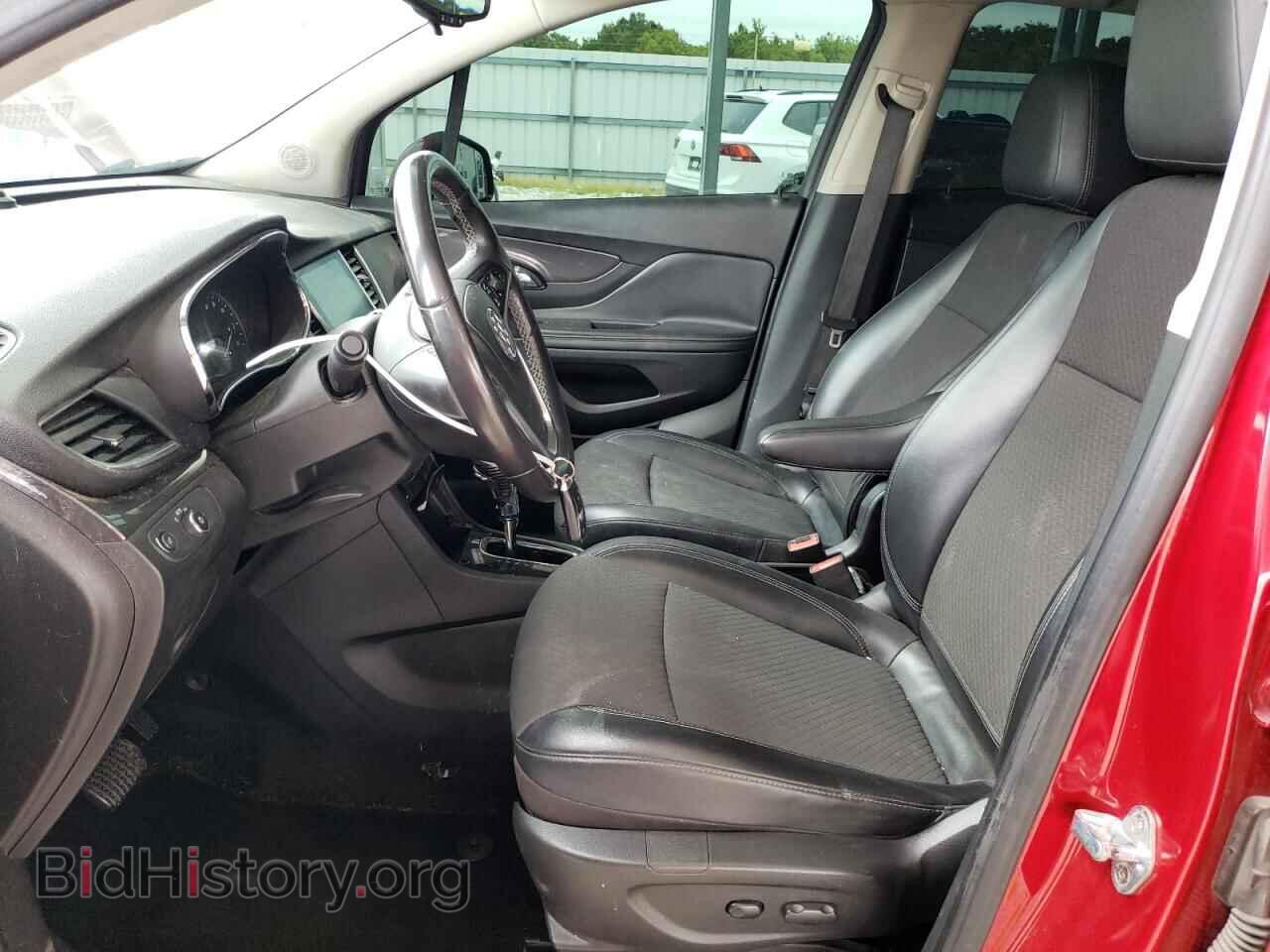 2019 BUICK ENCORE - VIN: KL4CJASB6KB807672 - Photo 7