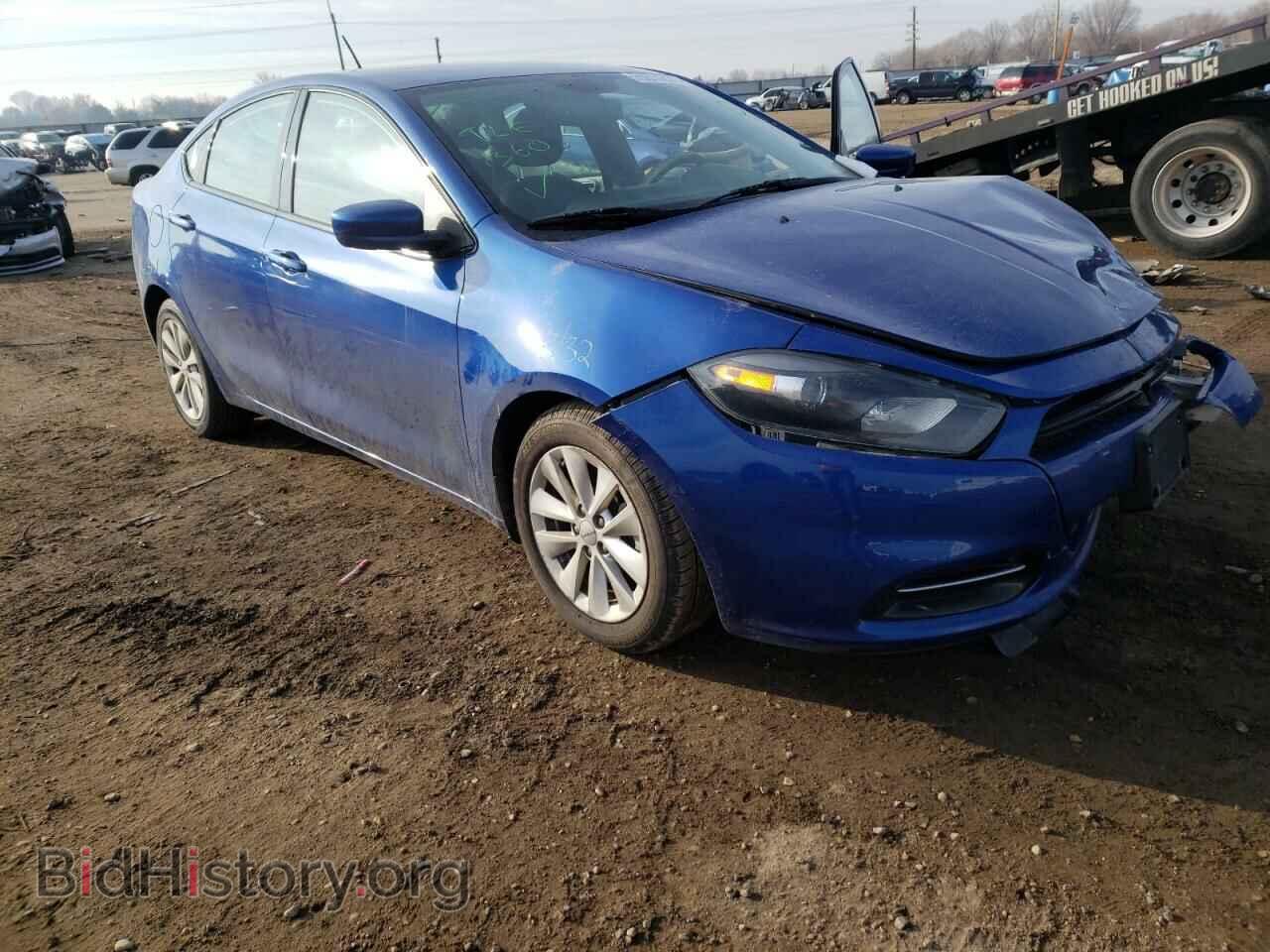 Фотография 1C3CDFBB1ED828100 - DODGE DART 2014