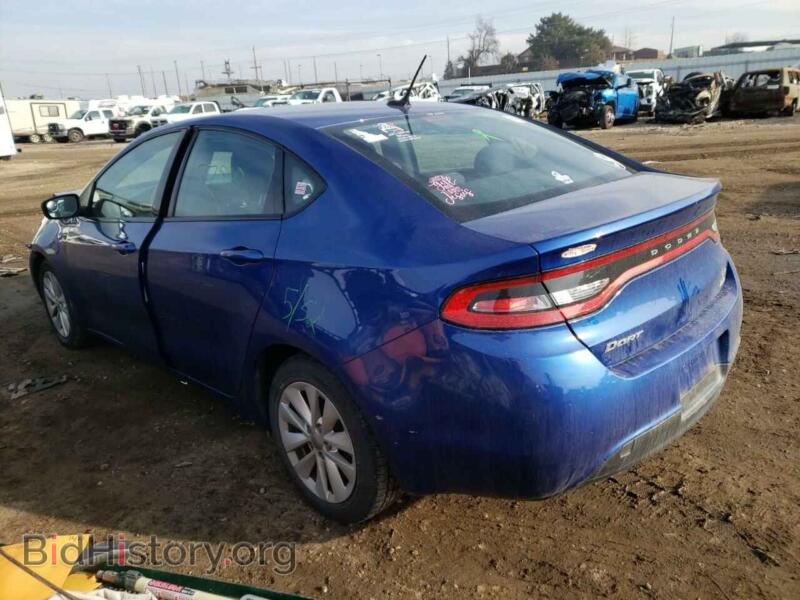 2014 Dodge DART (VIN 1C3CDFBB1ED828100) — фото 3 из 10