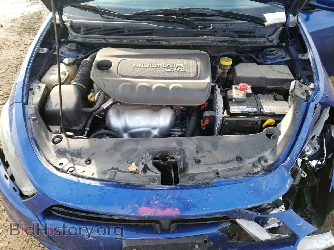 2014 DODGE DART - VIN: 1C3CDFBB1ED828100 - Фото 7