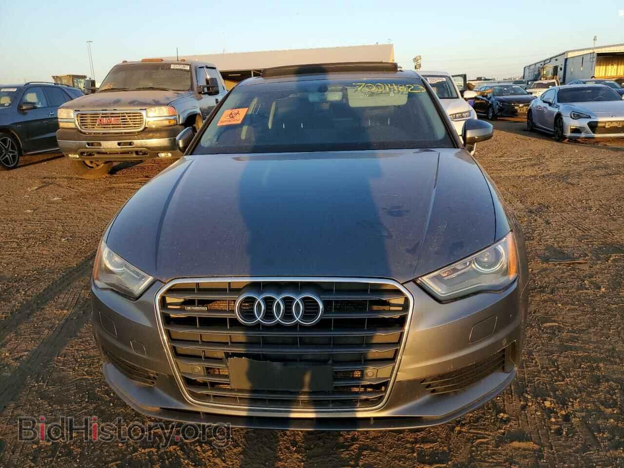 2016 AUDI A3 - VIN: WAUB8GFF0G1029988 - Фото 5