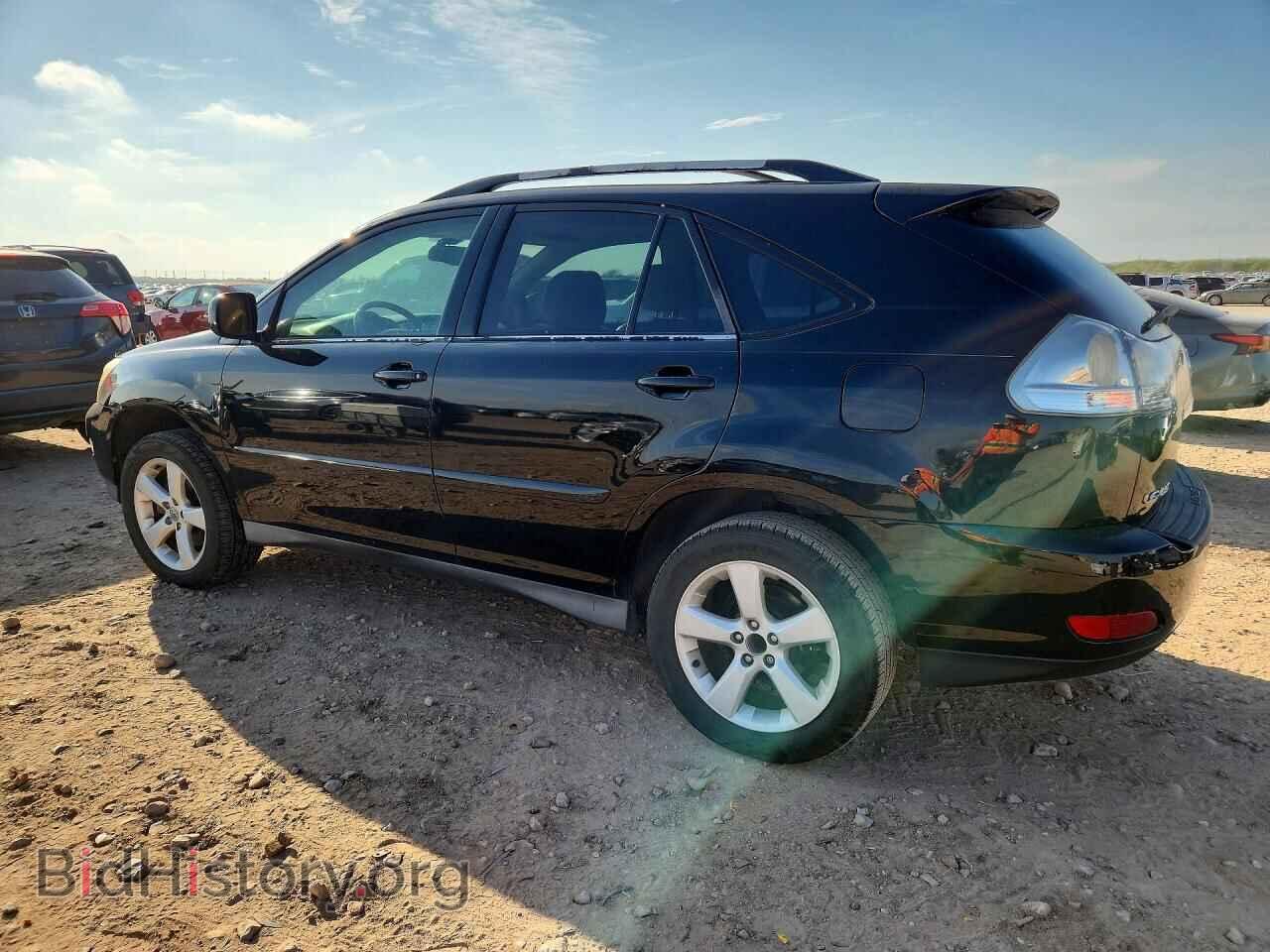 2005 LEXUS RX330 - VIN: 2T2GA31U05C033748 - Фото 2