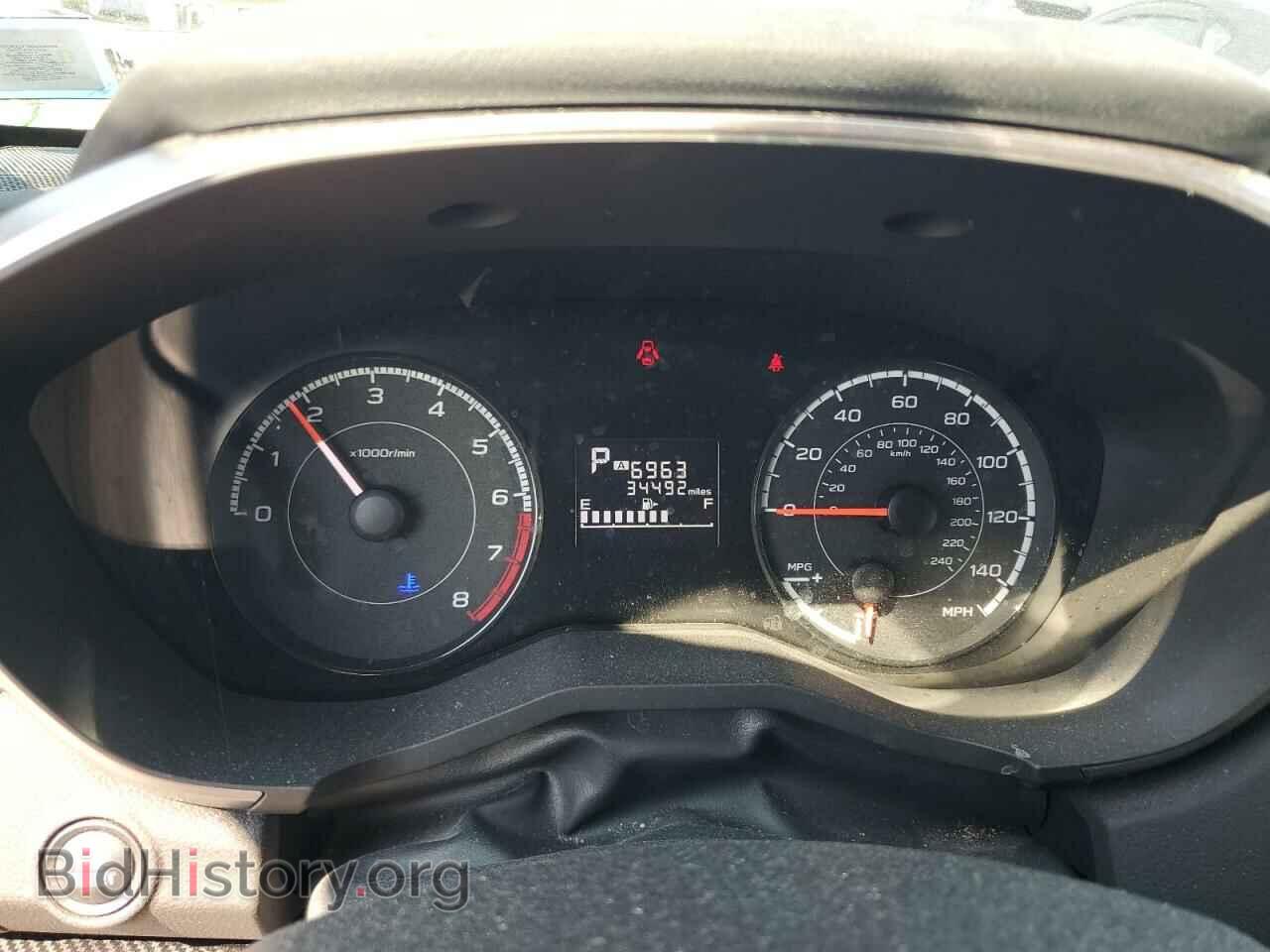 2018 SUBARU IMPREZA - VIN: 4S3GTAB65J3737708 - Photo 9