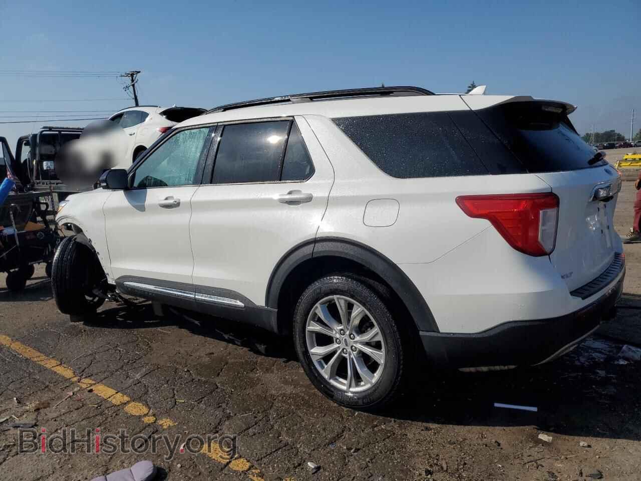 2024 FORD EXPLORER - VIN: 1FMSK8DH0RGA53377 - Photo 2