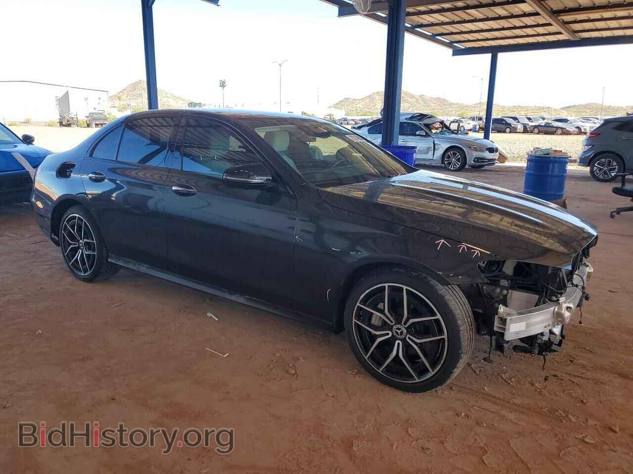 2021 MERCEDES-BENZ E-CLASS - VIN: W1KZF8DB2MB003529 - Фото 4