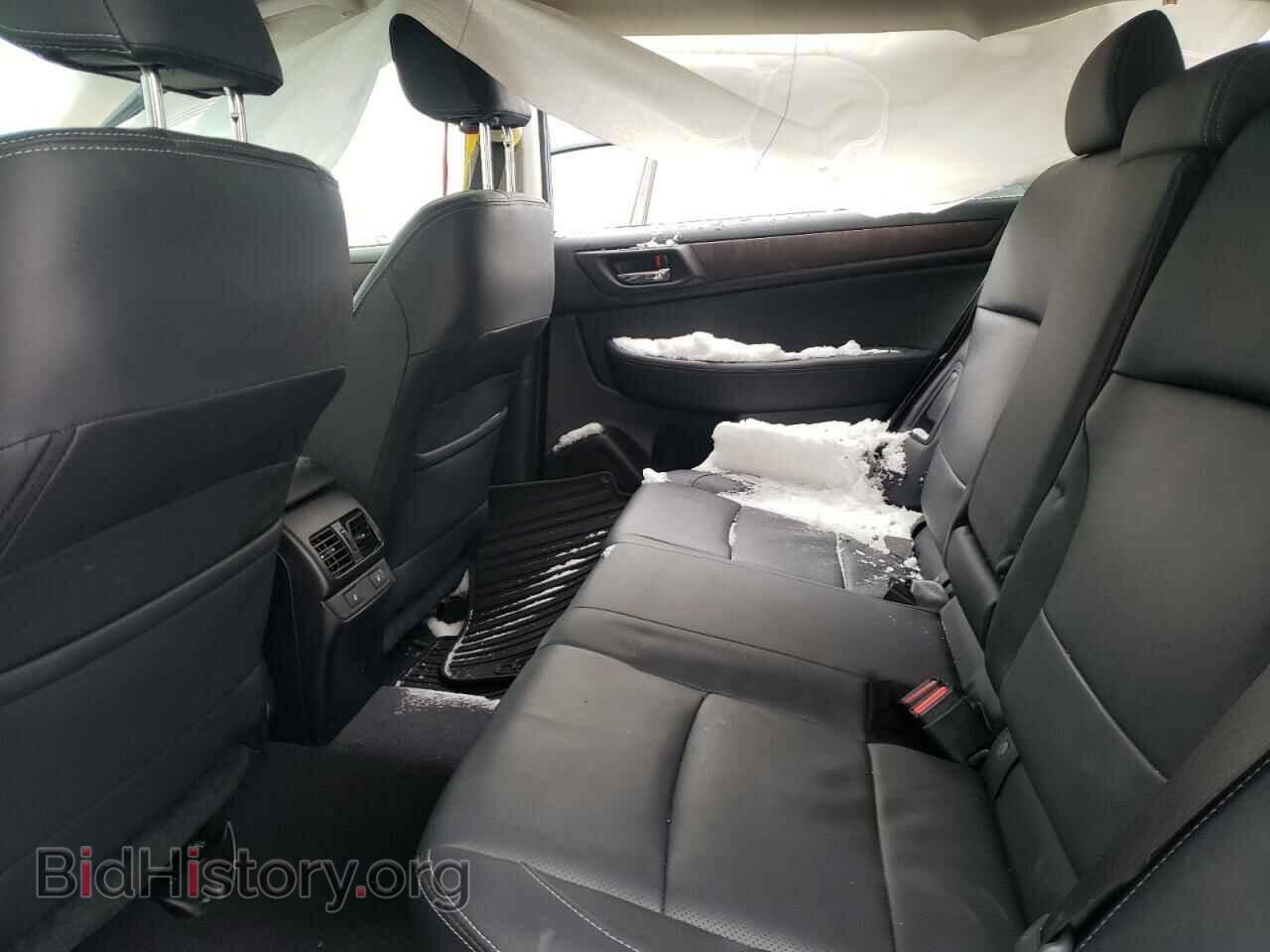 2017 SUBARU OUTBACK - VIN: 4S4BSAKC1H3346211 - Фото 6