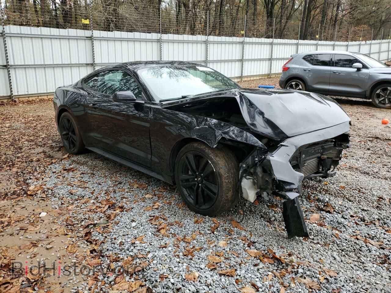 2017 FORD MUSTANG - VIN: 1FA6P8TH1H5212271 - Фото 4