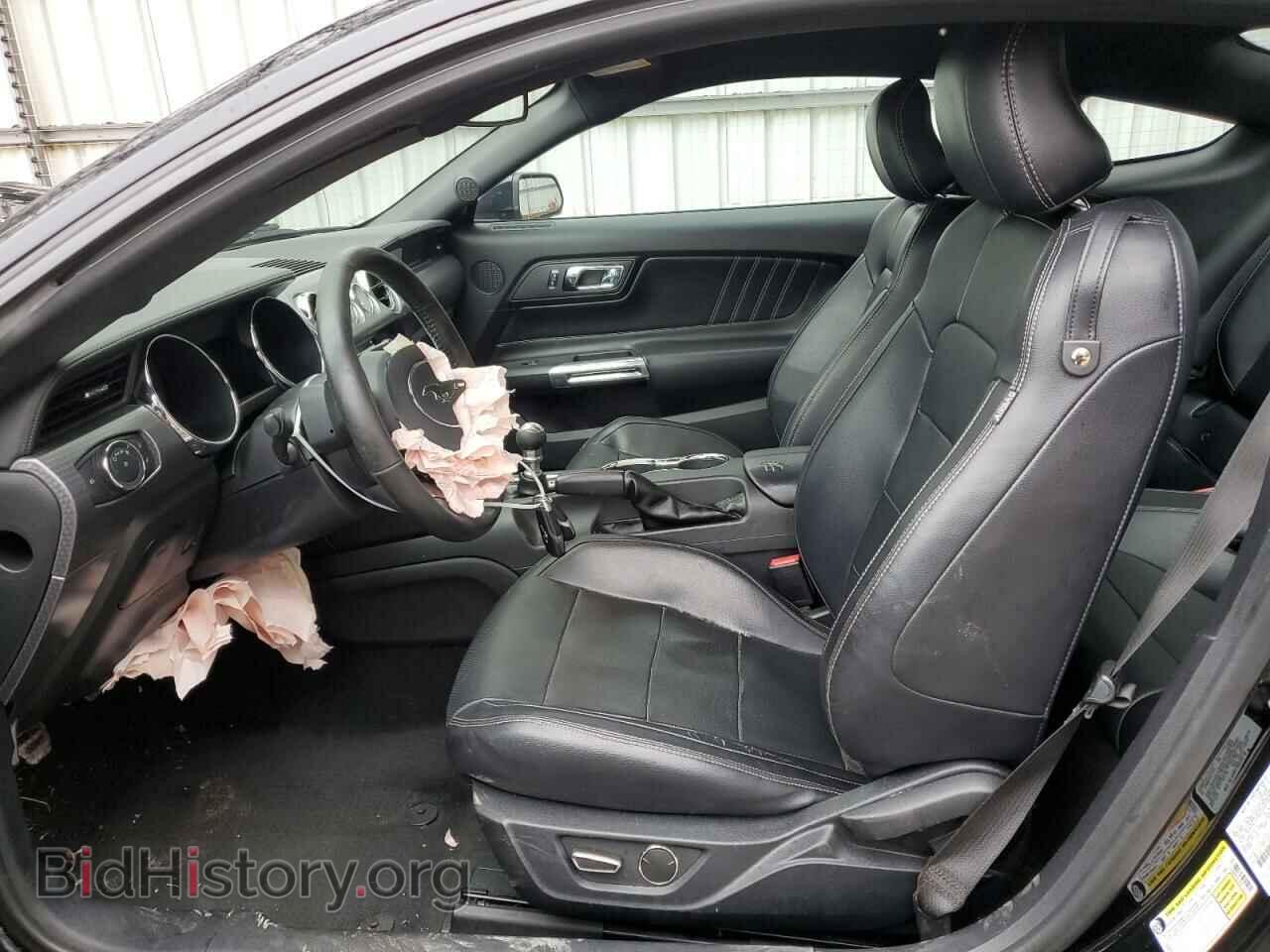 2017 FORD MUSTANG - VIN: 1FA6P8TH1H5212271 - Фото 7
