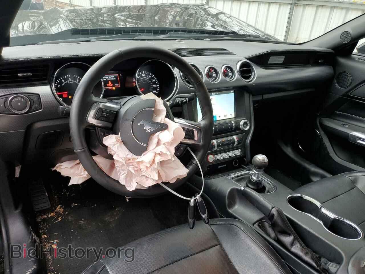 2017 FORD MUSTANG - VIN: 1FA6P8TH1H5212271 - Фото 8