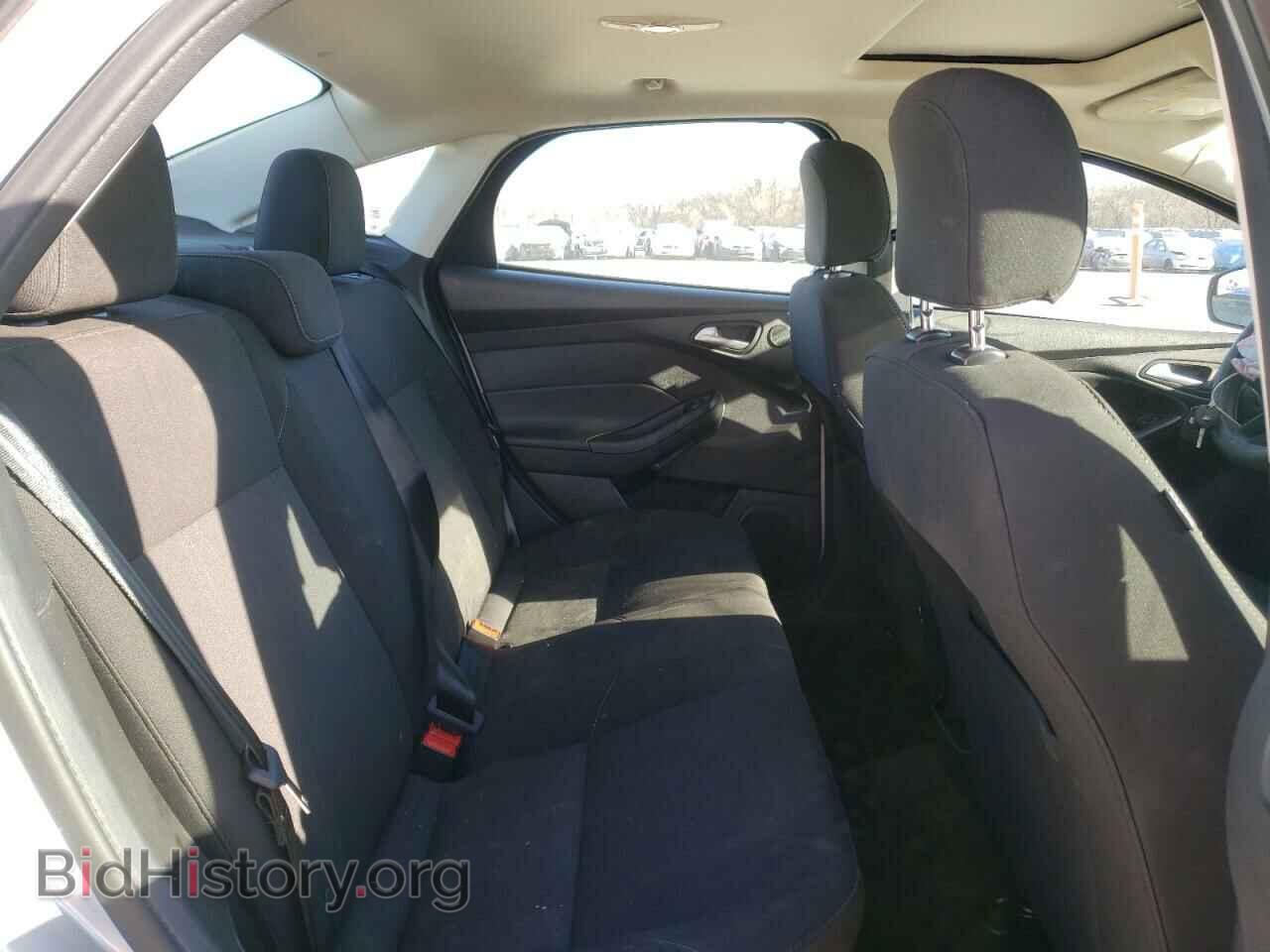 2017 FORD FOCUS - VIN: 1FADP3H28HL307954 - Фото 6