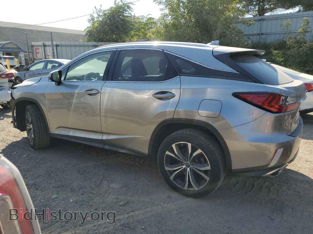 2019 LEXUS RX350 - VIN: 2T2BZMCA2KC191418 - Фото 2