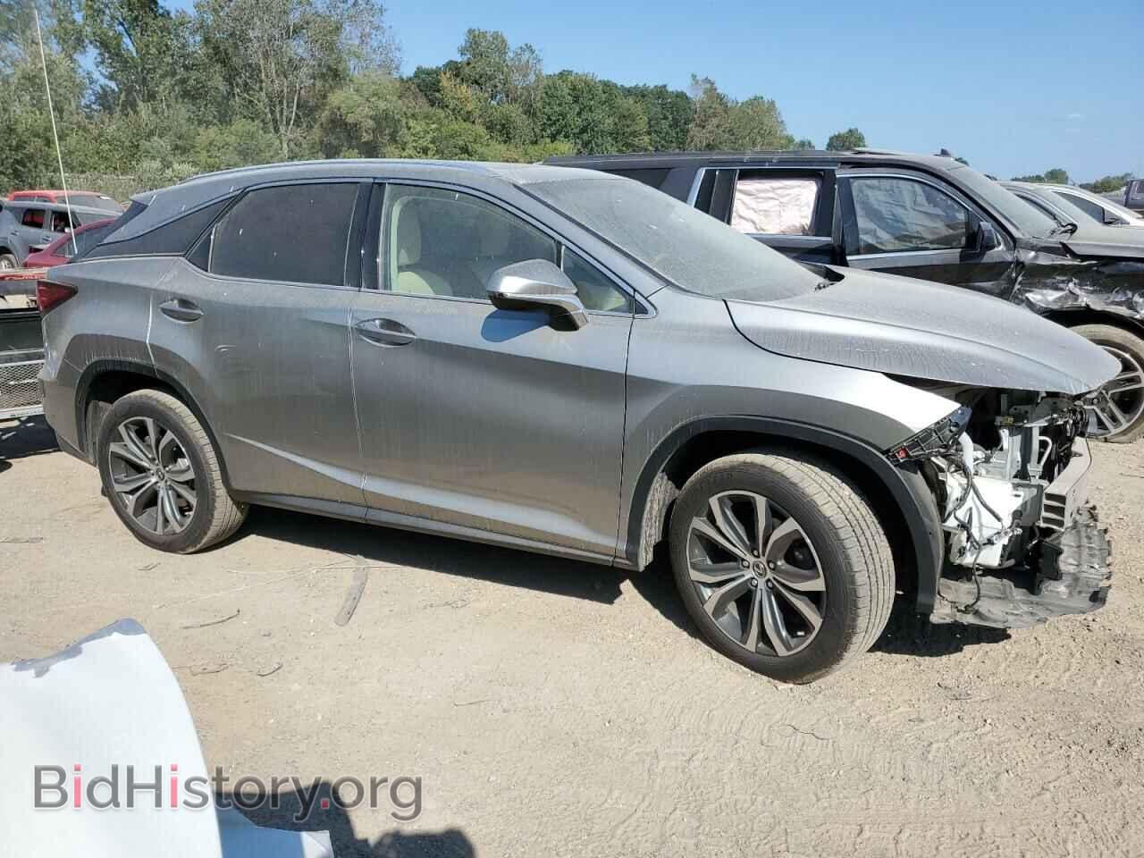 2019 LEXUS RX350 - VIN: 2T2BZMCA2KC191418 - Фото 4