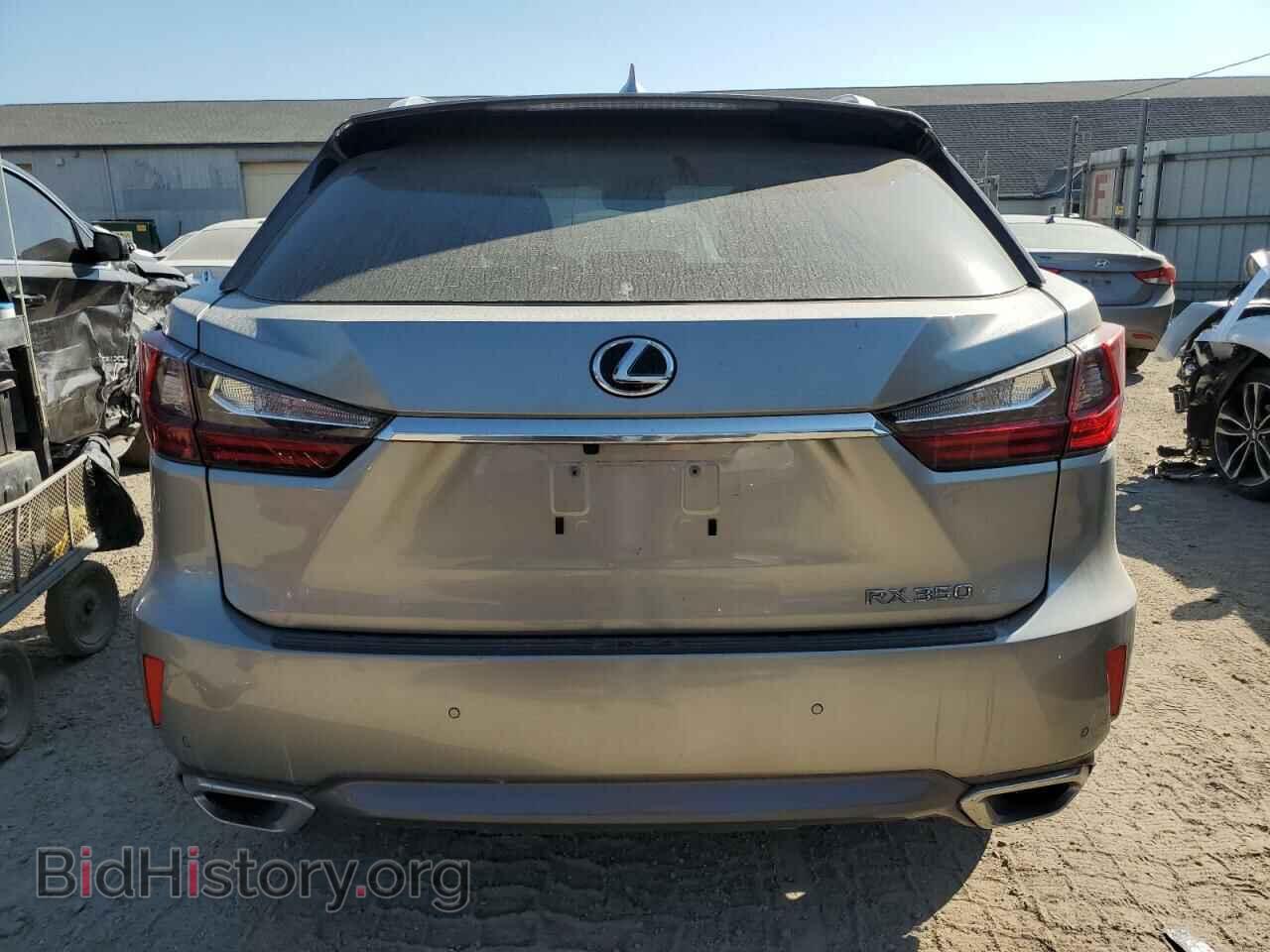 2019 LEXUS RX350 - VIN: 2T2BZMCA2KC191418 - Фото 6
