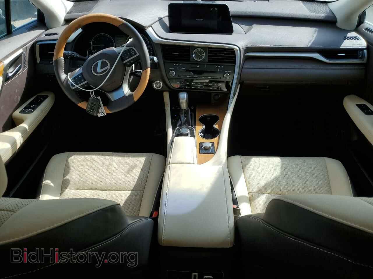 2019 LEXUS RX350 - VIN: 2T2BZMCA2KC191418 - Фото 8
