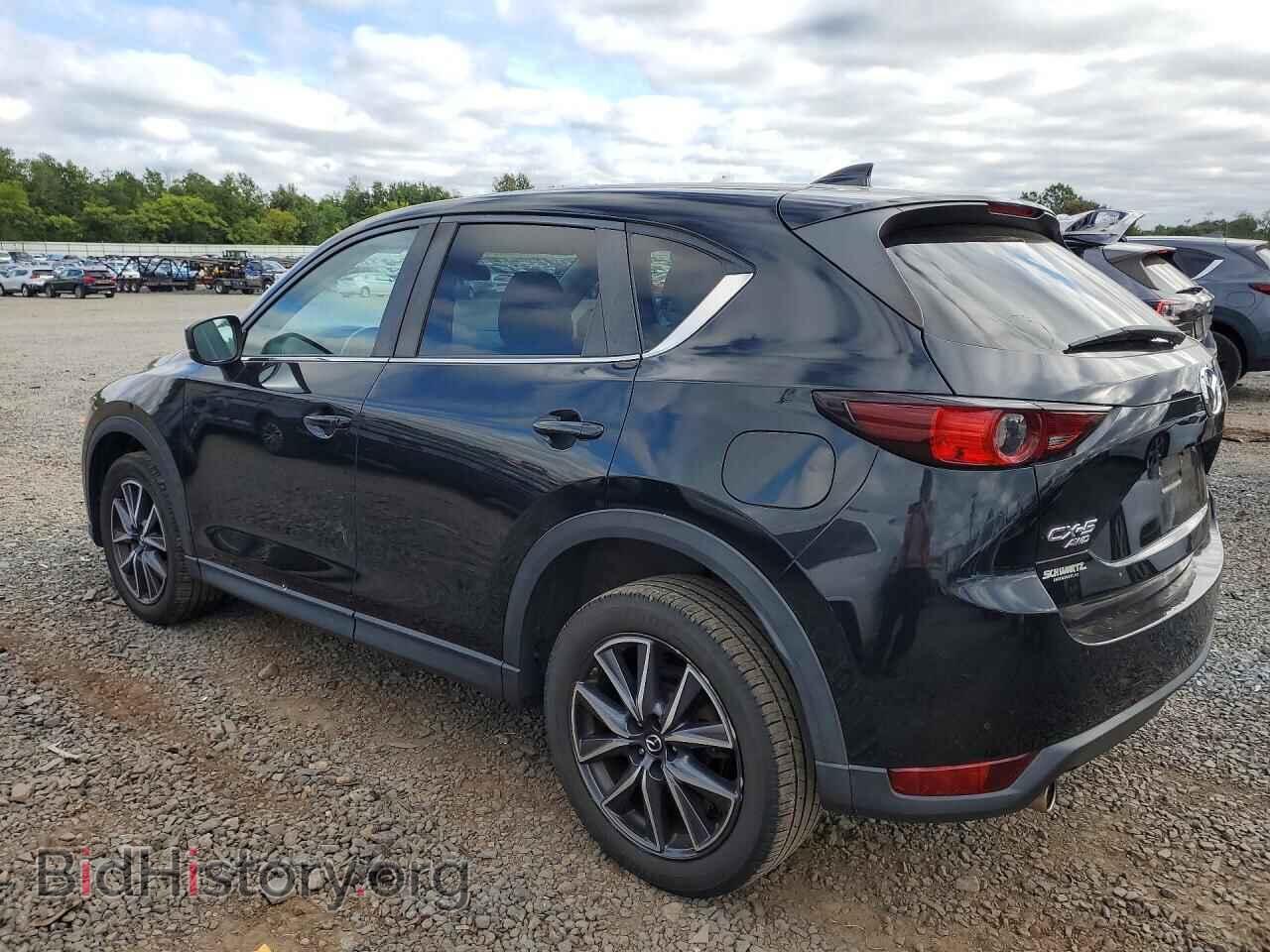 2018 MAZDA CX-5 - VIN: JM3KFBCM3J0361491 - Photo 2
