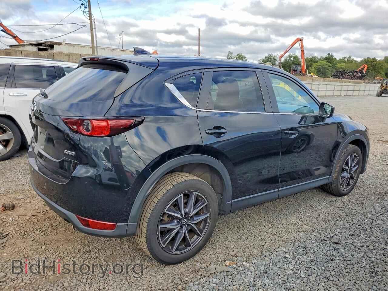 2018 MAZDA CX-5 - VIN: JM3KFBCM3J0361491 - Photo 3