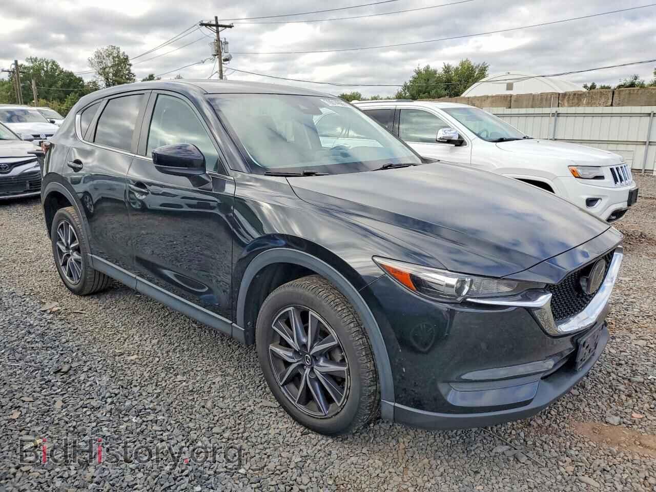 2018 MAZDA CX-5 - VIN: JM3KFBCM3J0361491 - Photo 4