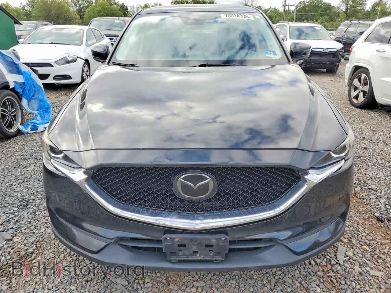 2018 MAZDA CX-5 - VIN: JM3KFBCM3J0361491 - Photo 5