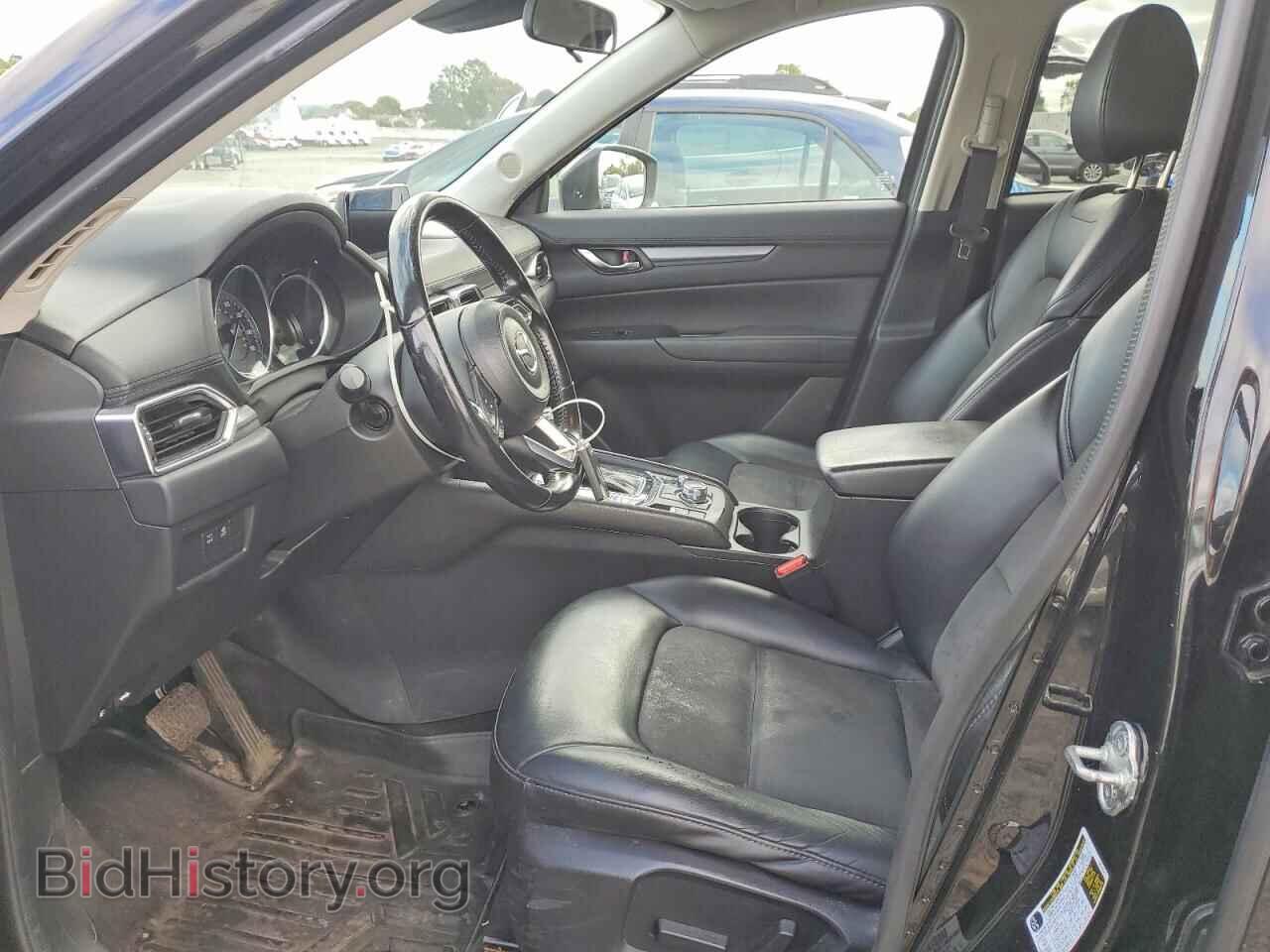 2018 MAZDA CX-5 - VIN: JM3KFBCM3J0361491 - Photo 7