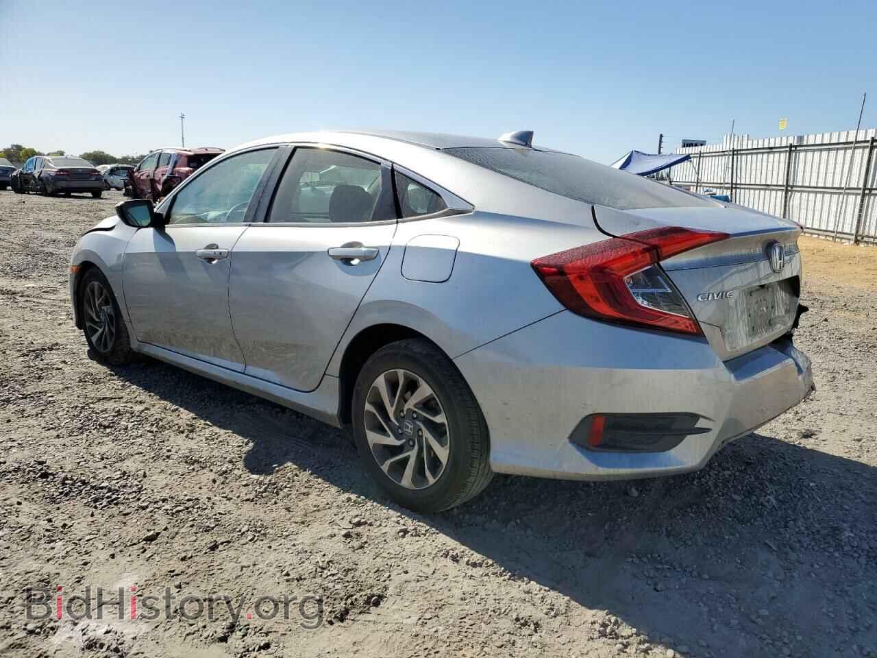 2017 HONDA CIVIC - VIN: 19XFC2F83HE208418 - Фото 2