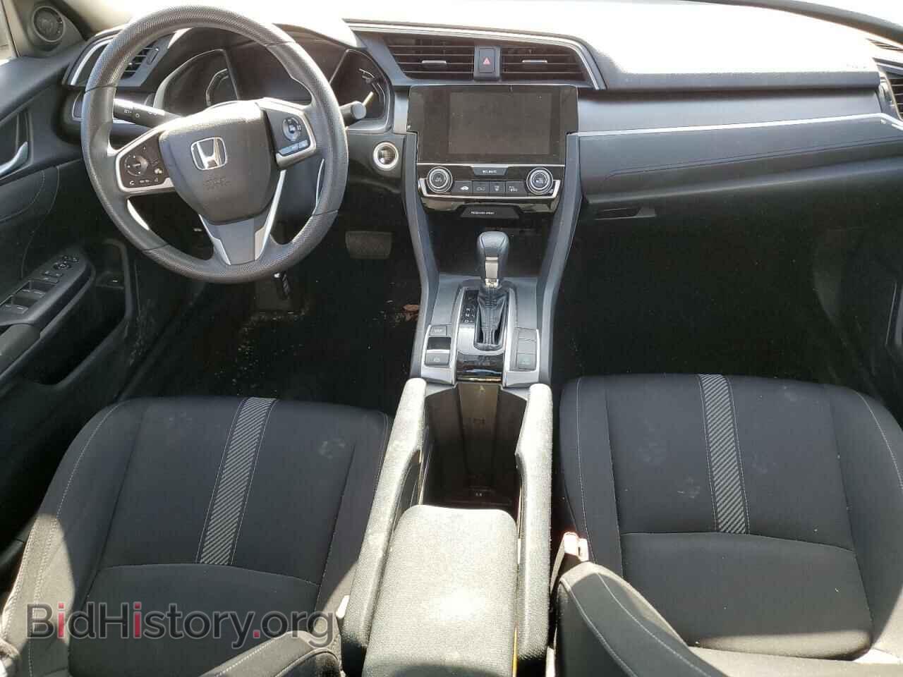 2017 HONDA CIVIC - VIN: 19XFC2F83HE208418 - Фото 8