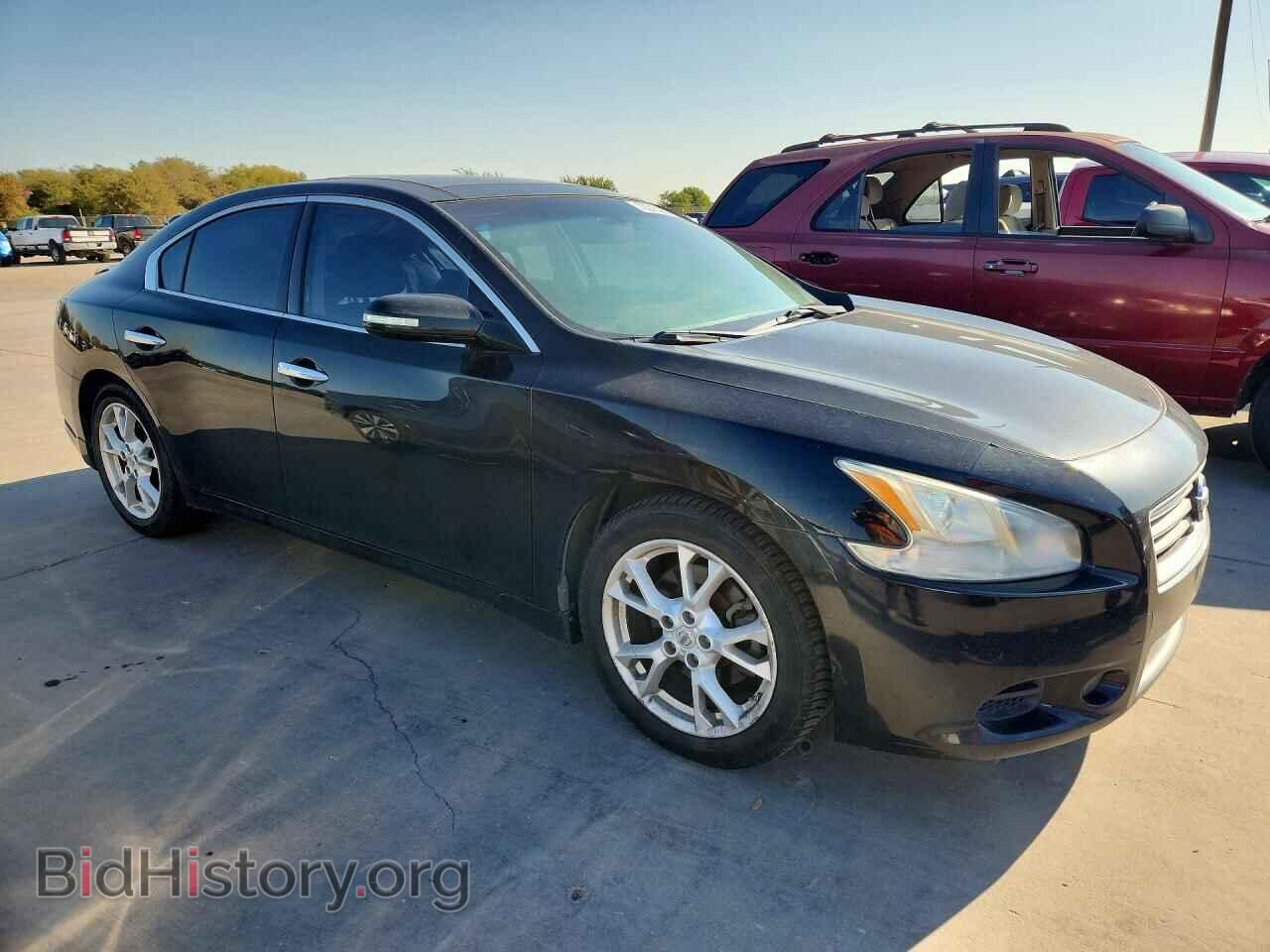 2012 NISSAN MAXIMA - VIN: 1N4AA5AP4CC867937 - Photo 4