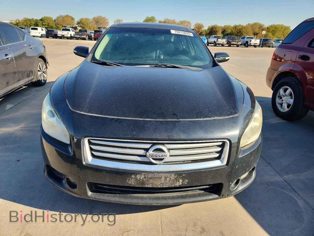 2012 NISSAN MAXIMA - VIN: 1N4AA5AP4CC867937 - Photo 5