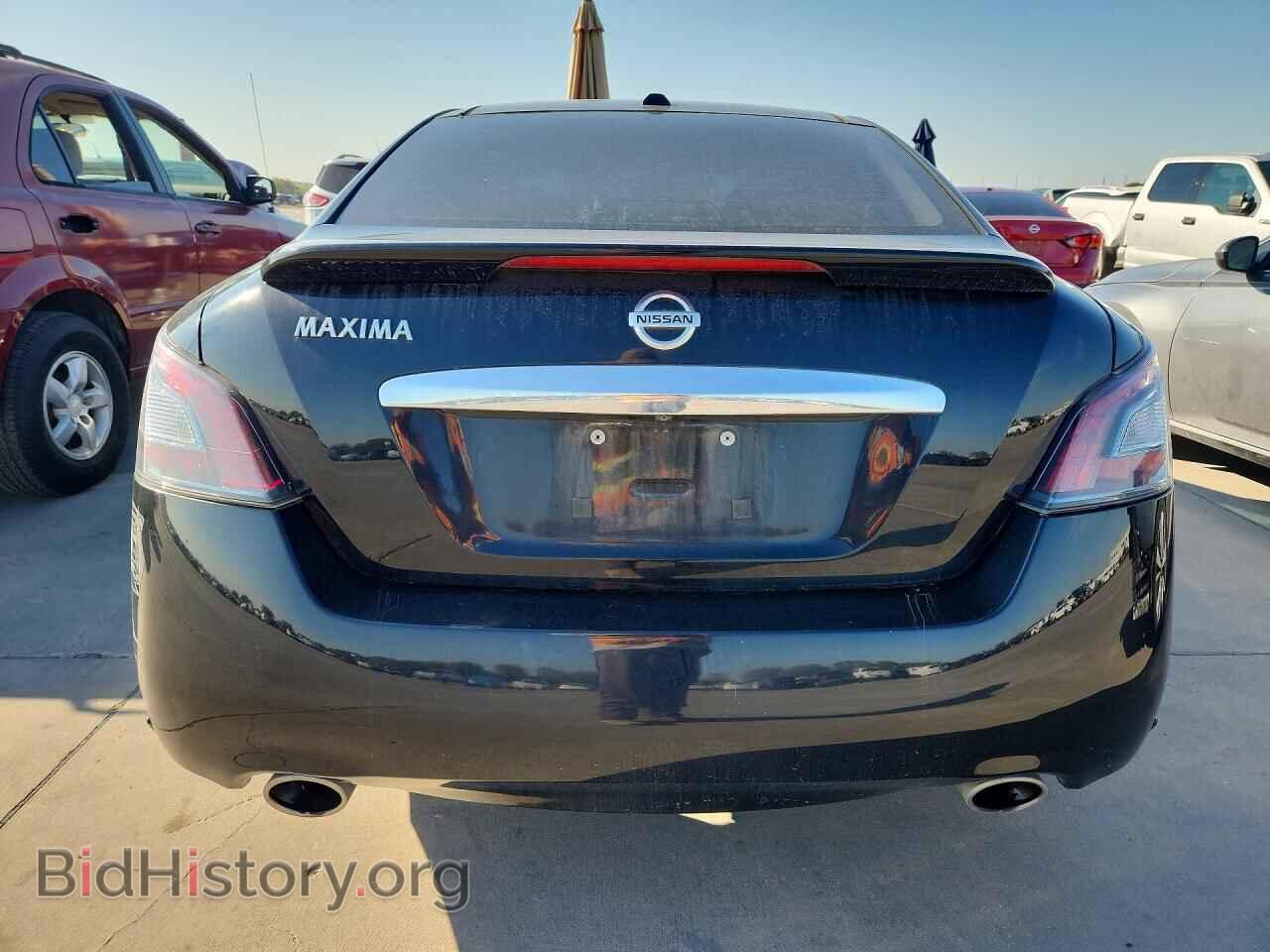 2012 NISSAN MAXIMA - VIN: 1N4AA5AP4CC867937 - Photo 6