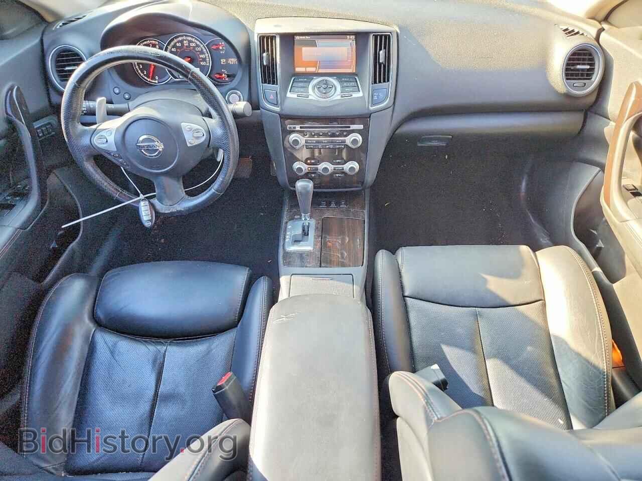 2012 NISSAN MAXIMA - VIN: 1N4AA5AP4CC867937 - Photo 8