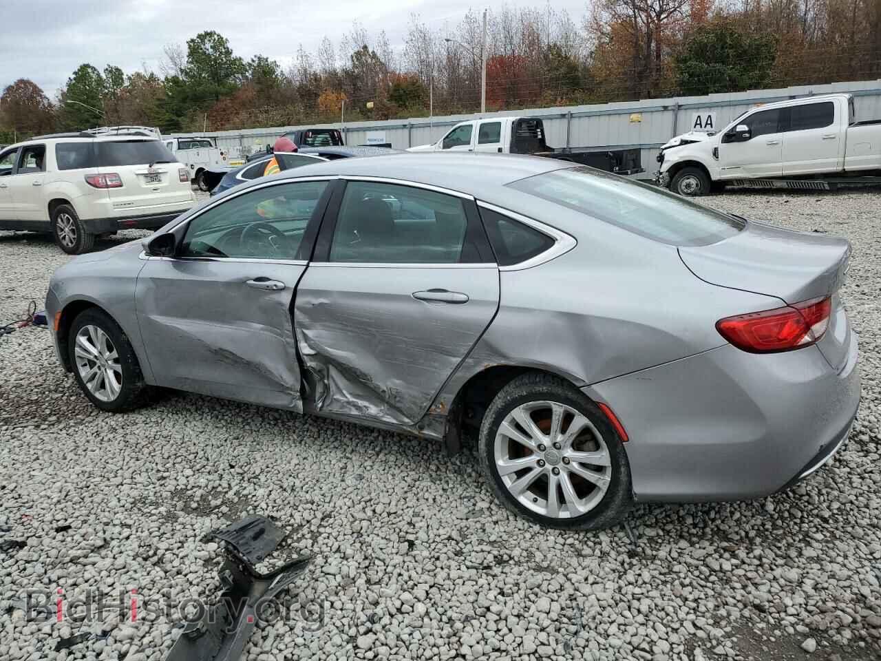 2016 CHRYSLER 200 - VIN: 1C3CCCAB3GN163961 - Фото 2