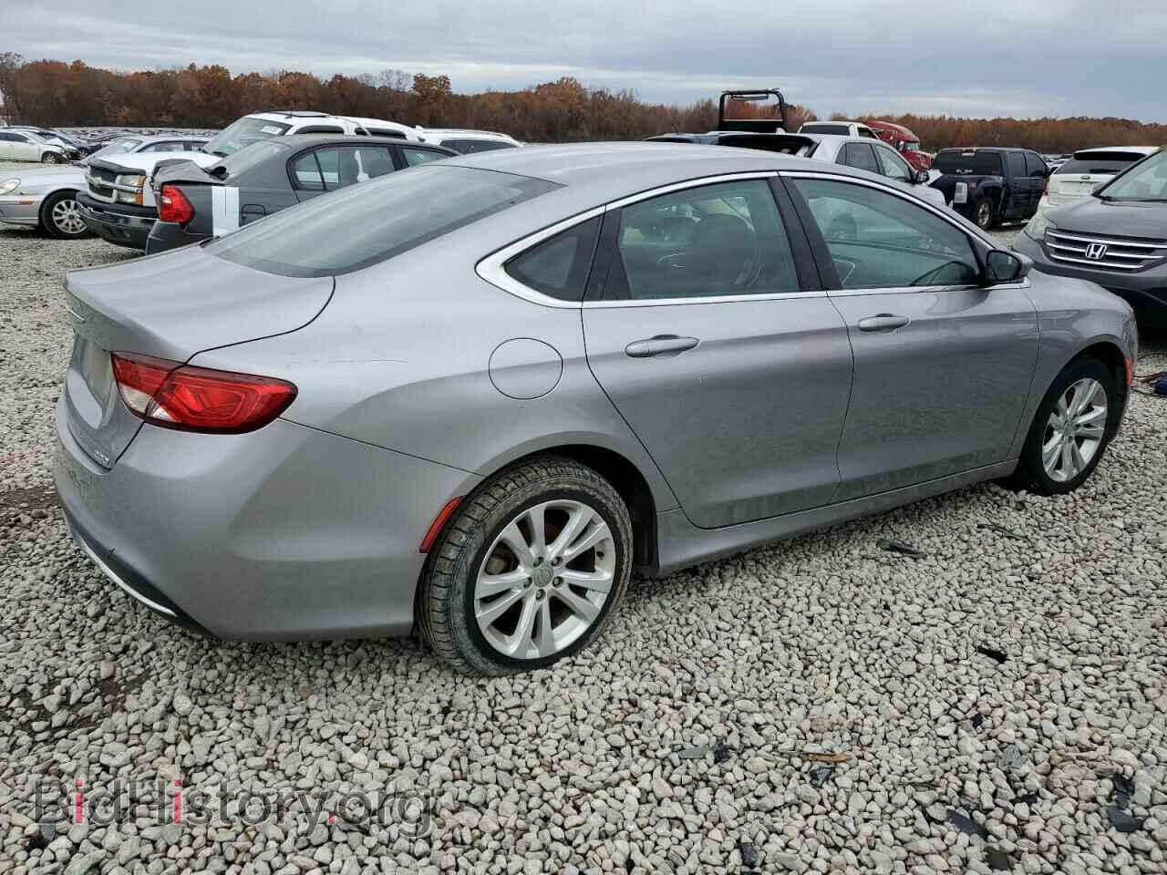 2016 CHRYSLER 200 - VIN: 1C3CCCAB3GN163961 - Фото 3