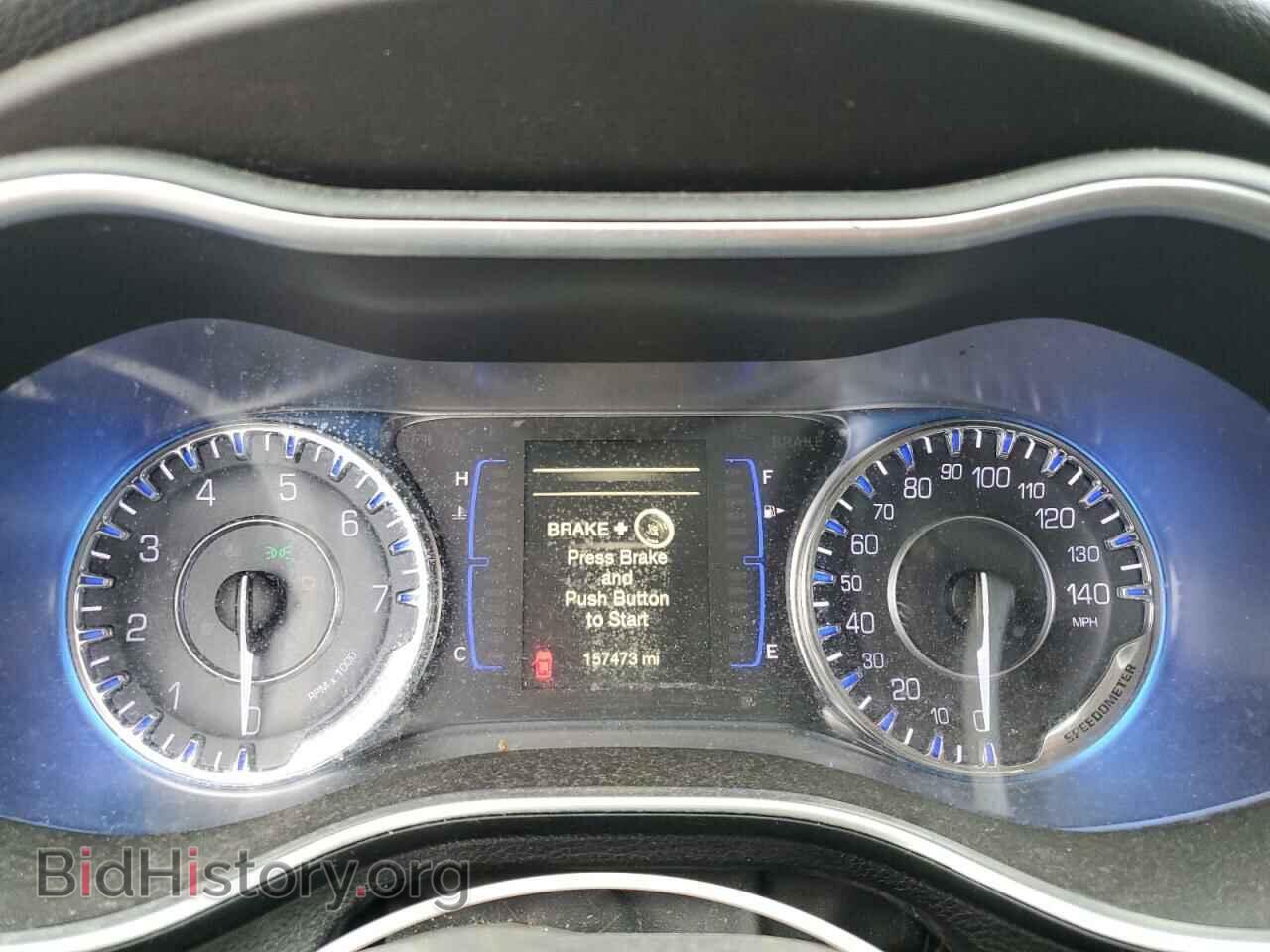 2016 CHRYSLER 200 - VIN: 1C3CCCAB3GN163961 - Фото 9